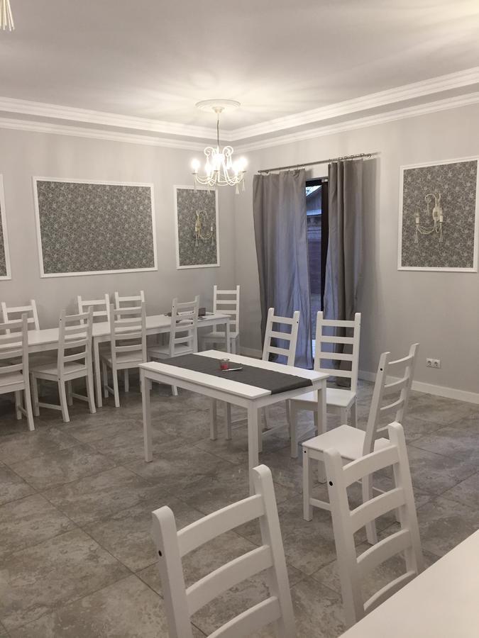 Shale Na Polotskoy Villa Babrujsk Eksteriør billede